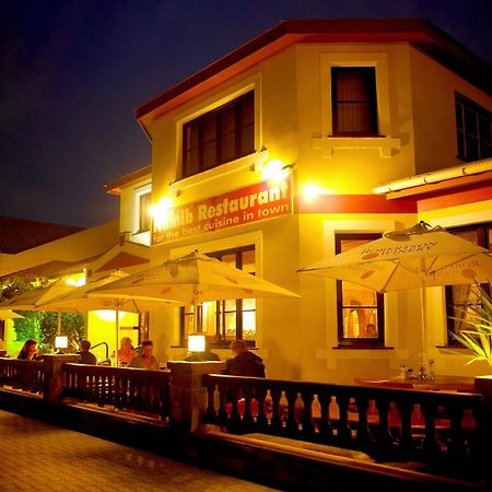 Hotel Deutsches Haus Swakopmund Exterior photo